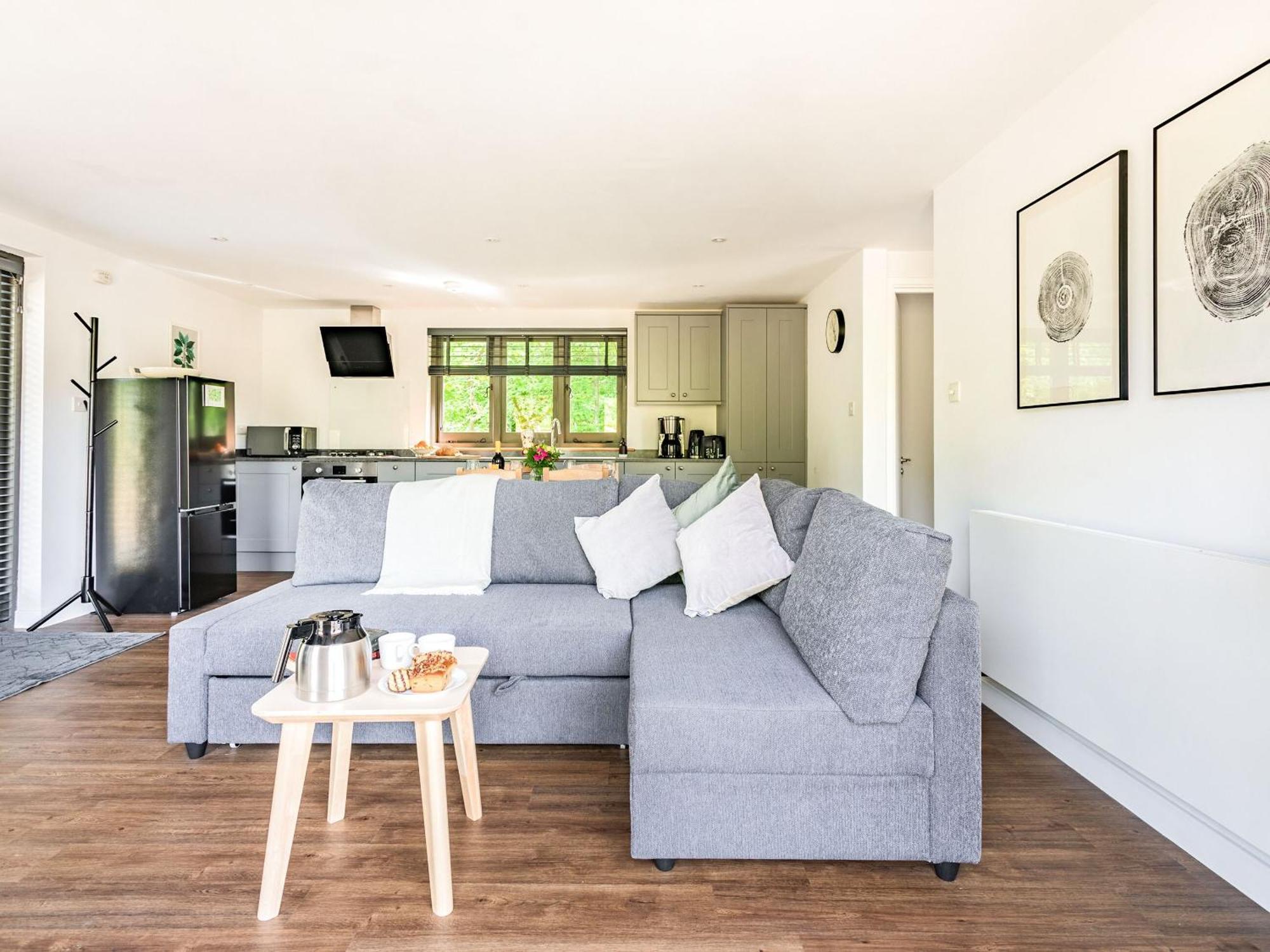 Culver Croft Chiddingstone Exteriör bild