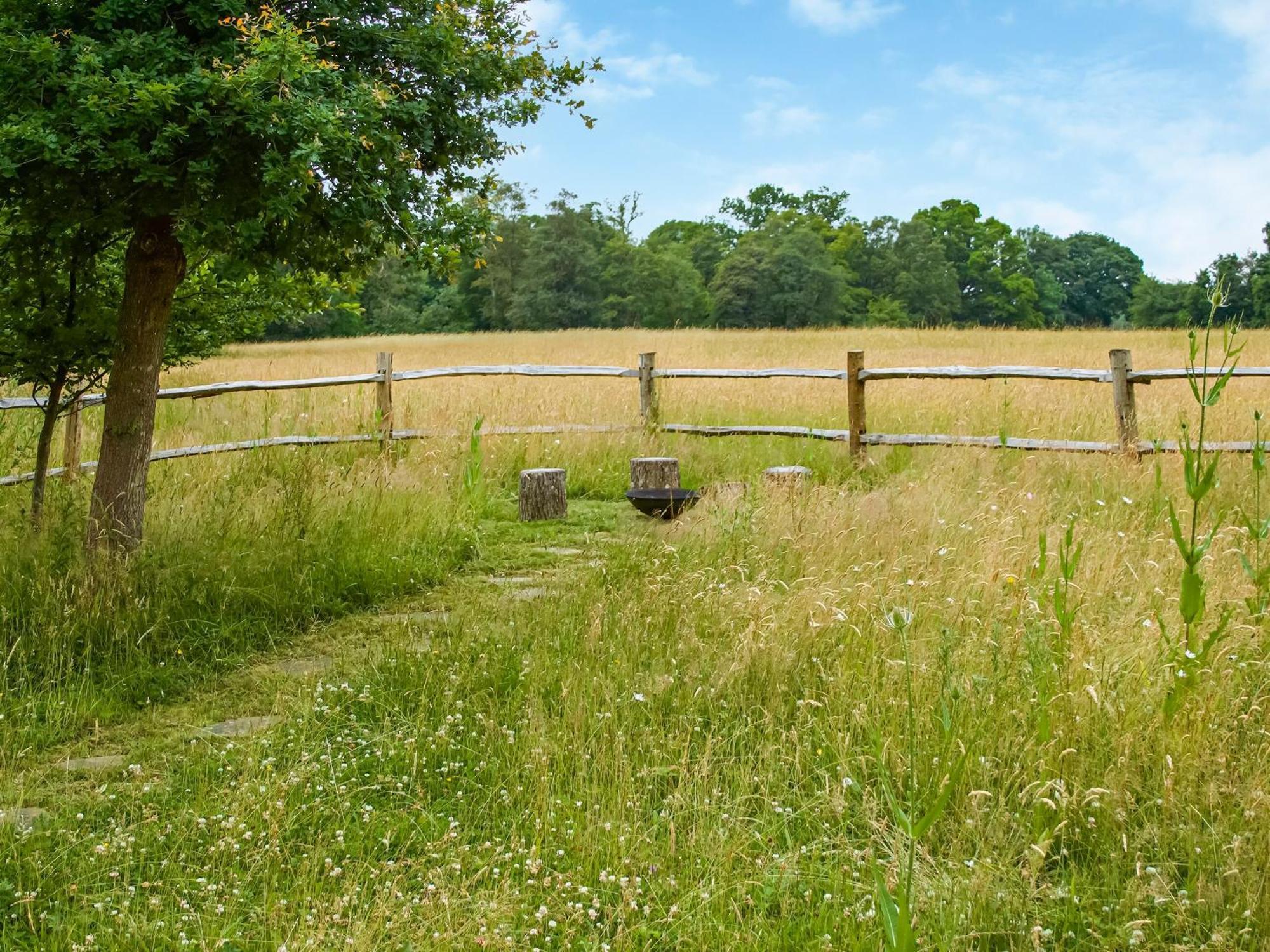 Culver Croft Chiddingstone Exteriör bild